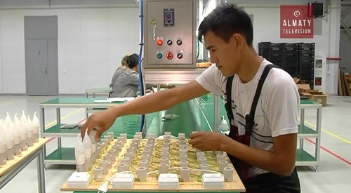 Түлектер трансұлттық компанияда қызмет атқармақ