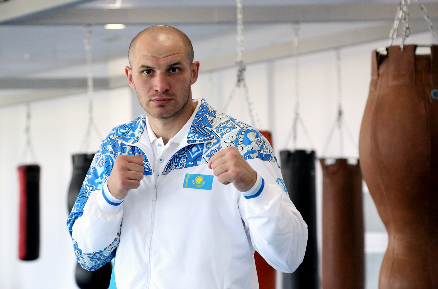 Бокс: Дычконың қарсыласы анықталды