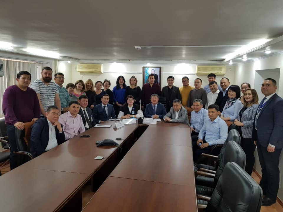 Мұнай компанияларында жемқорлыққа қарсы семинар өткізілді