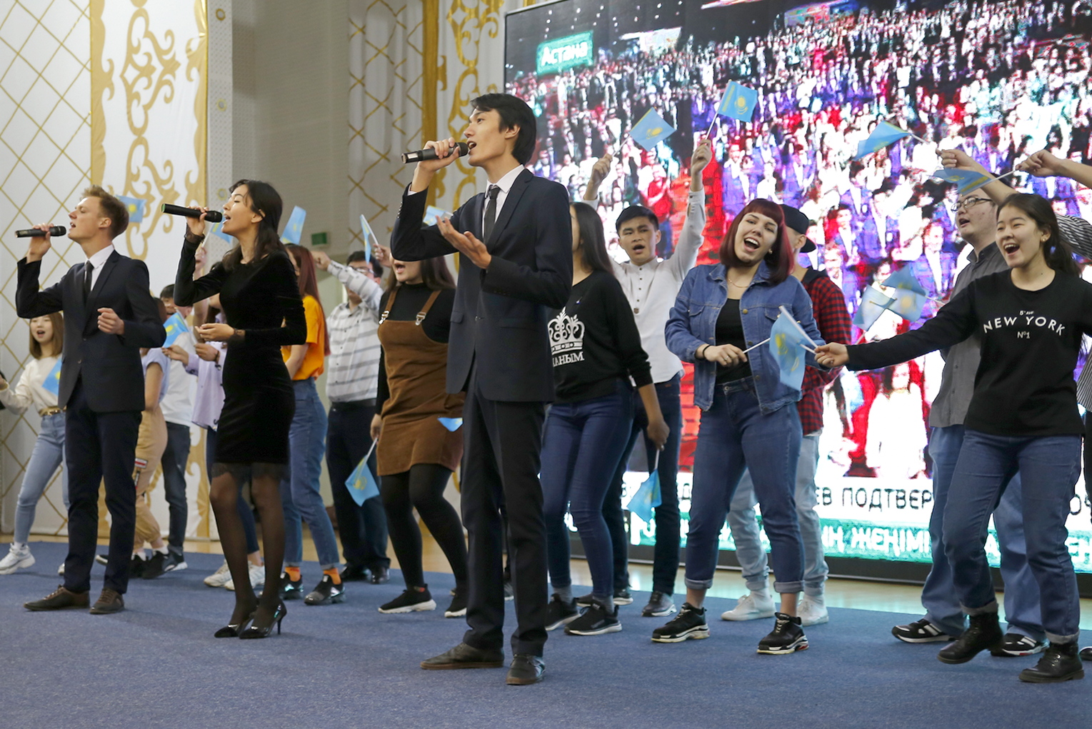 Павлодарда Жастар форумы өтті