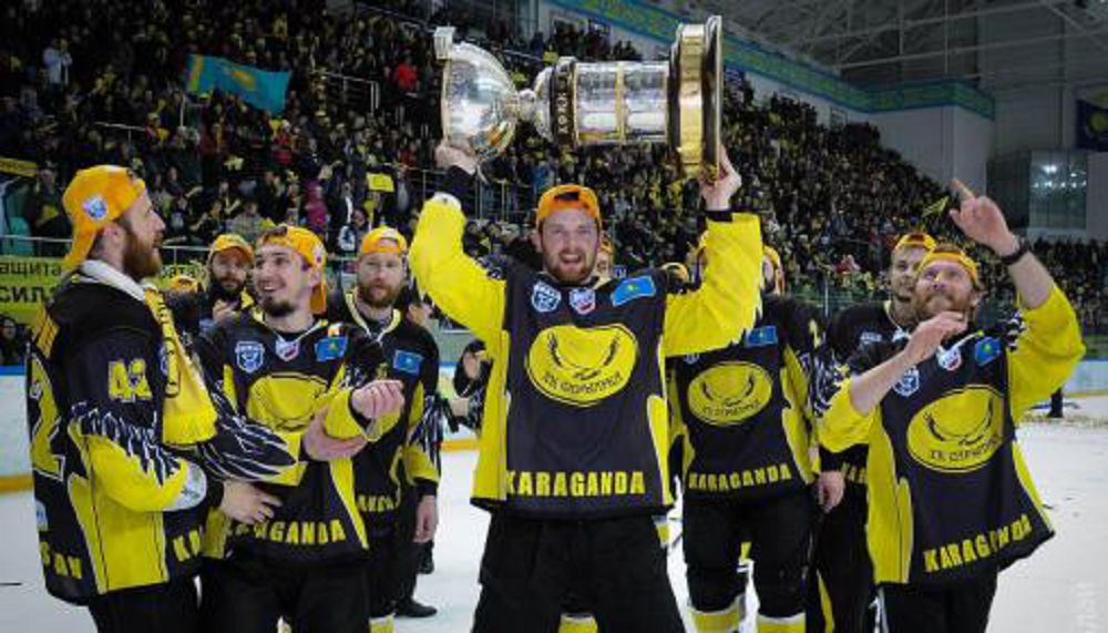 Петров кубогы – «Сарыарқада»