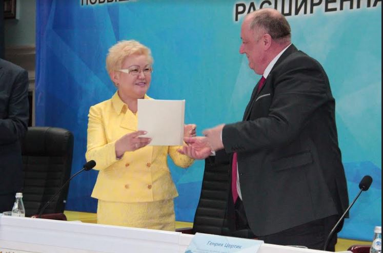 Қостанайда «Байтұрсынов оқулары-2019» ғылыми-практикалық конференциясы өтті