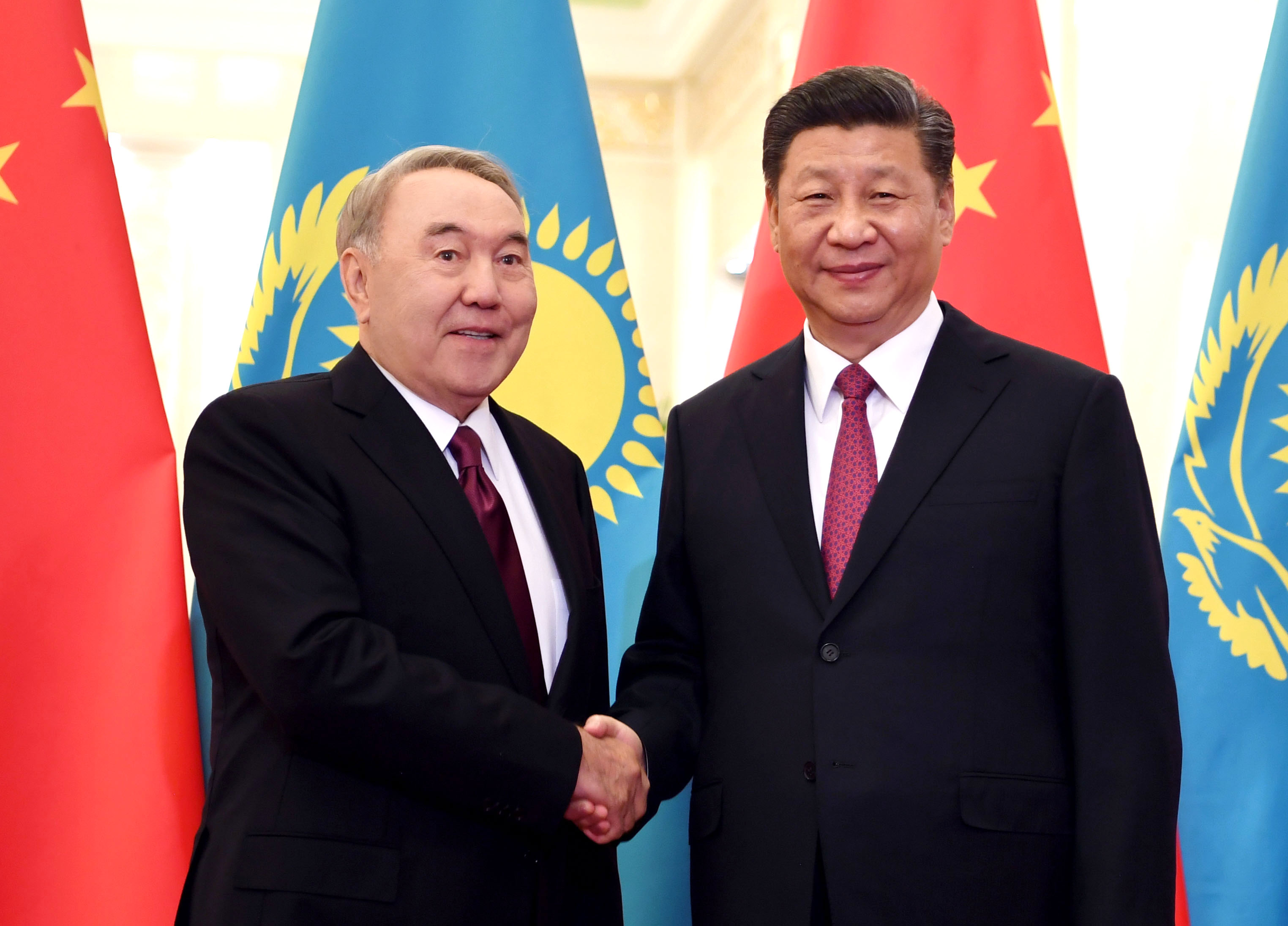 Нұрсұлтан Назарбаев Си Цзиньпинге қонақжайлық көрсеткені үшін ризашылық білдірді