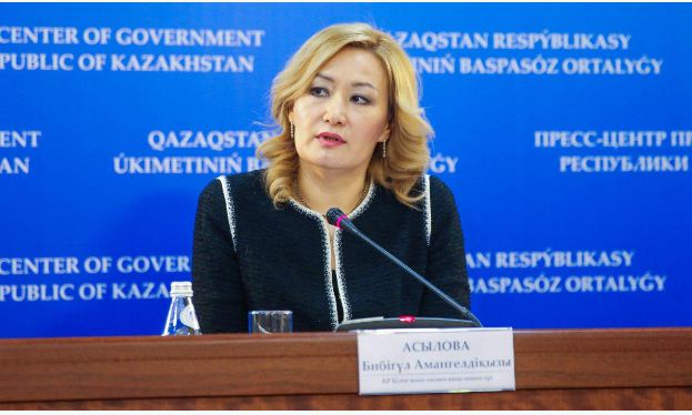 Қазақстанда алғаш рет бір жылда 29 студенттік жатақхана пайдалануға беріледі — Б. Асылова