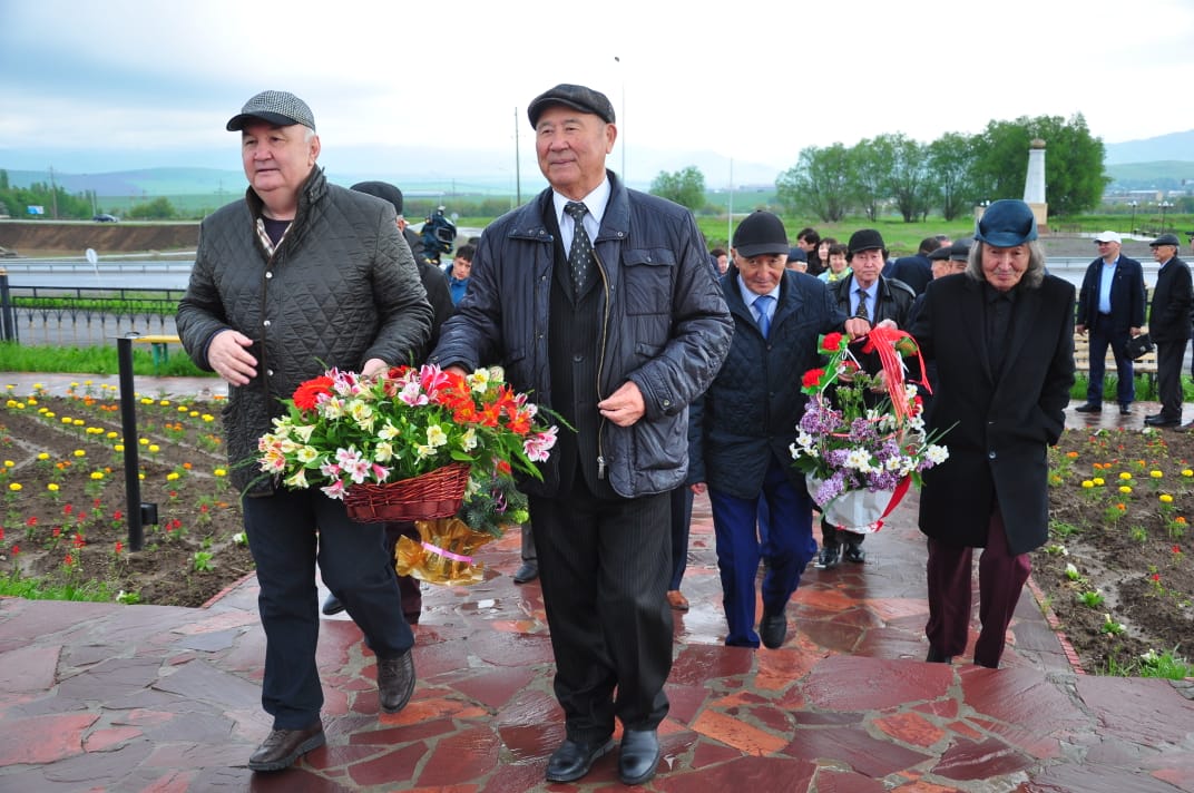 Түлкібаста халықаралық әдеби басқосу өтті