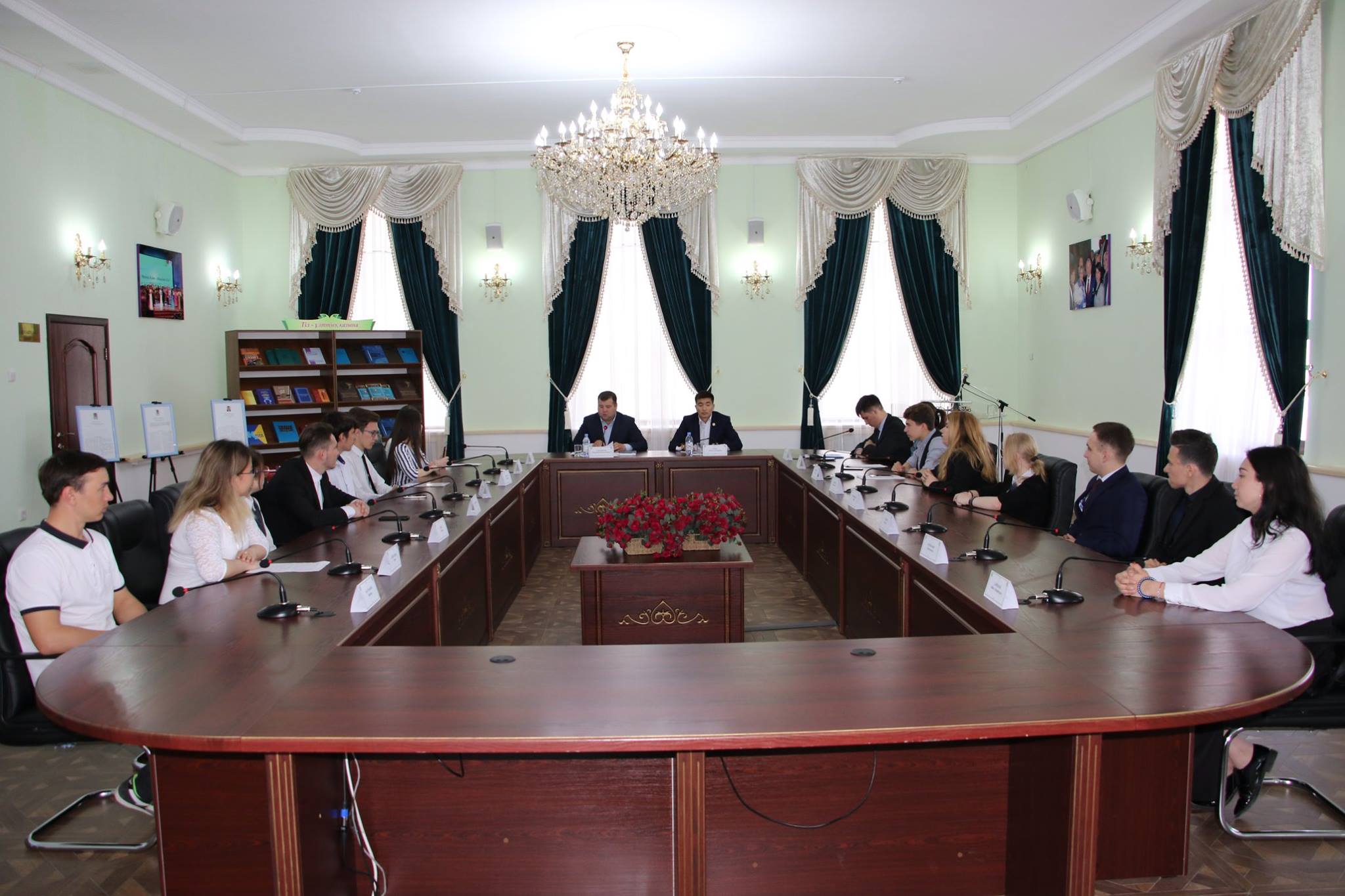 Бірліктің күші - достықта