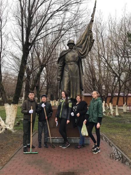 Қарағанды облысында «Ұрпақтар естелігі» акциясы жалғасын тапты