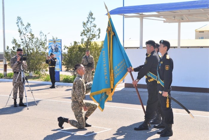Еліміздің Батысында мерзімді қызметтегі әскери қызметшілерді запасқа  шығару басталды