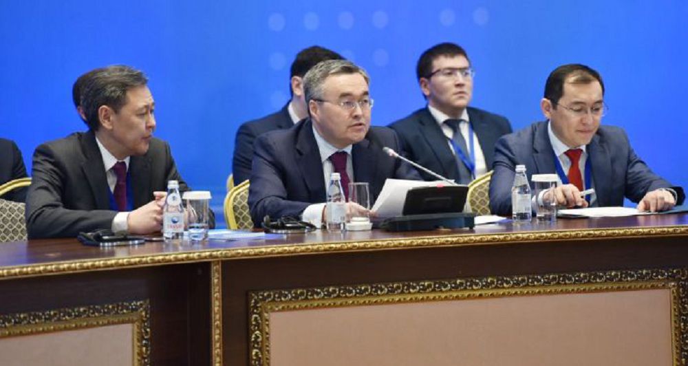 Сирия тарихының қайғылы кезеңіне нүкте қойылуы керек