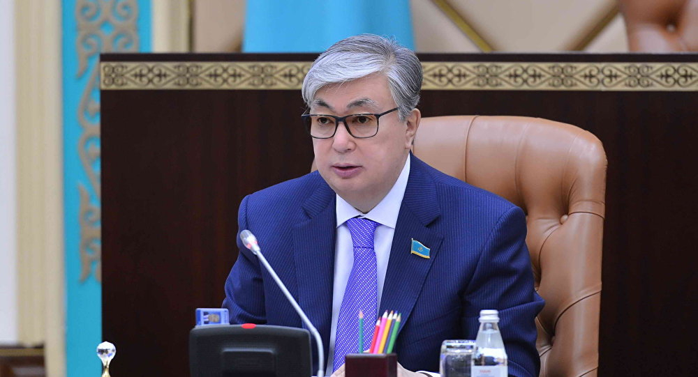 Қазақстан Президенті жұмыс сапарымен Талдықорған қаласына келді