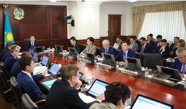 А. Мамин: МЖӘ – инвестицияларды тартудың негізгі құралдарының бірі