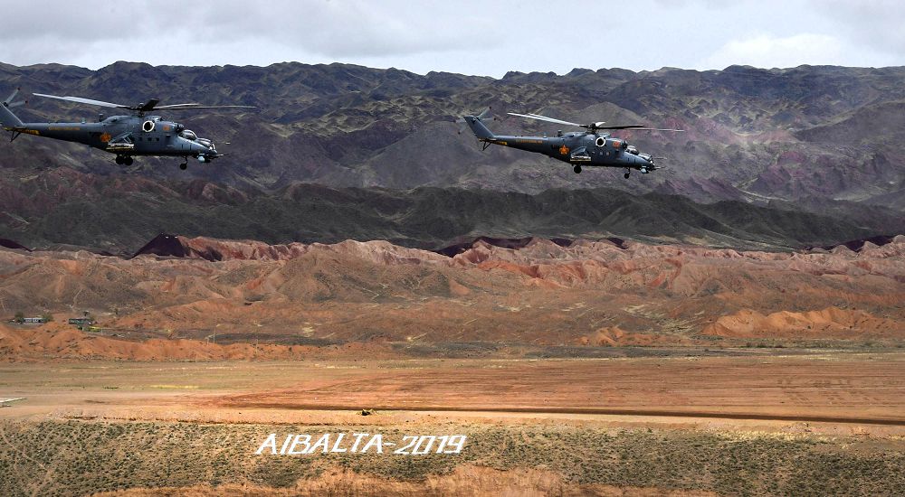 Қуатты армия –  мемлекет қалқаны