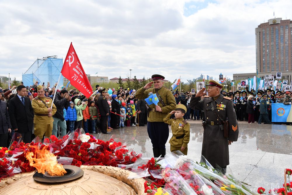 Соғыс балалары терминін  енгізу қажет пе?