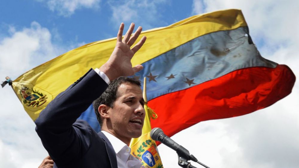 Гуайдоның сәтсіз ұмтылысы