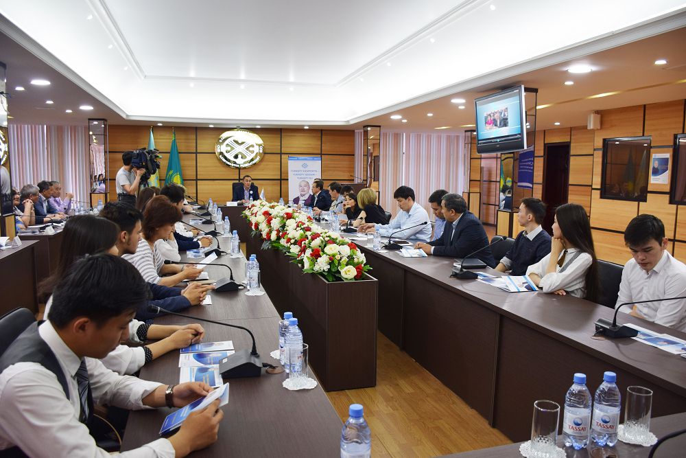 Сайлауалды үгіт-насихат жұмыстары басталды