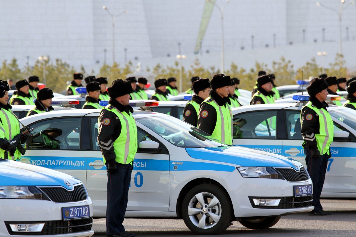 Елордада екі тәулік ішінде көлікті мас күйінде басқарған 17 жүргізуші ұсталды