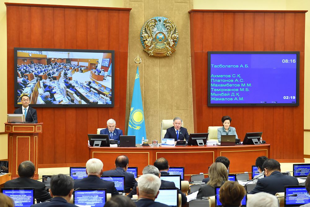 Ядролық қаруды таратпау бейбітшілікке бастайды