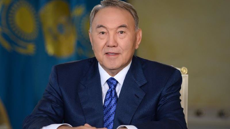 Нұрсұлтан Назарбаев Әсет Исекешевті қабылдады