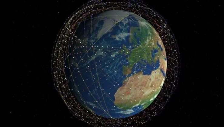 Илон Маск: Starlink спутниктік интернеті 2020 жылы іске қосылады
