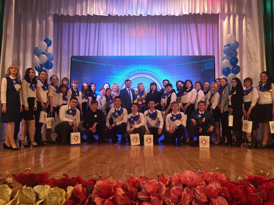 Мемлекеттік тілді меңгерген өзге ұлт жастары Алтайда бас қосты