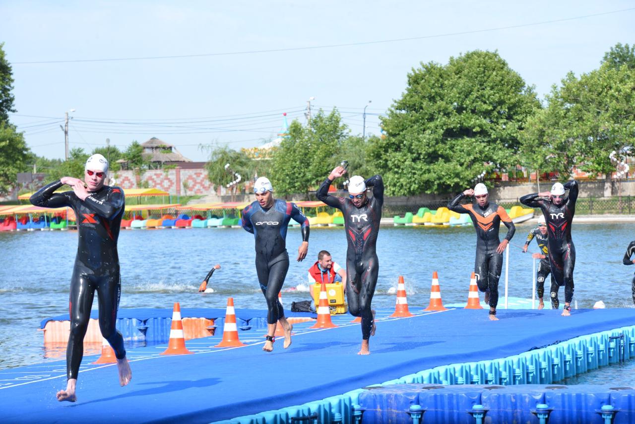 Шымкентте тұңғыш рет «Shymkent astc triathlon» Азия кубогы өтті