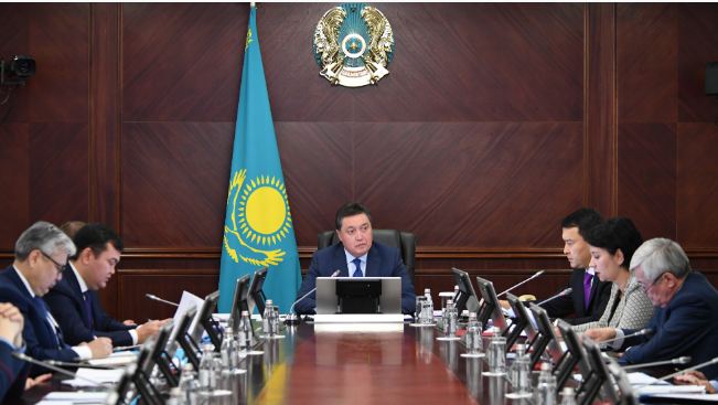 Кәсіптік-техникалық даярлау жүйесі сапалы білім мен кадрлардың жұмысқа орналасуына кепілдік беруі тиіс – А. Мамин