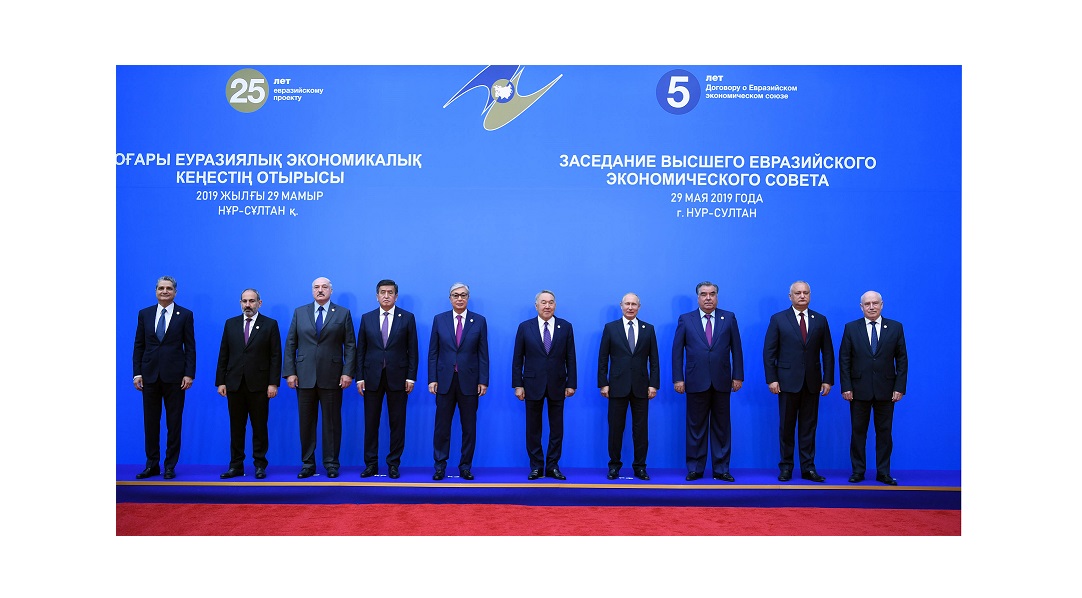 Нұрсұлтан Назарбаев Жоғары Еуразиялық экономикалық кеңестің кеңейтілген құрамдағы отырысына қатысты
