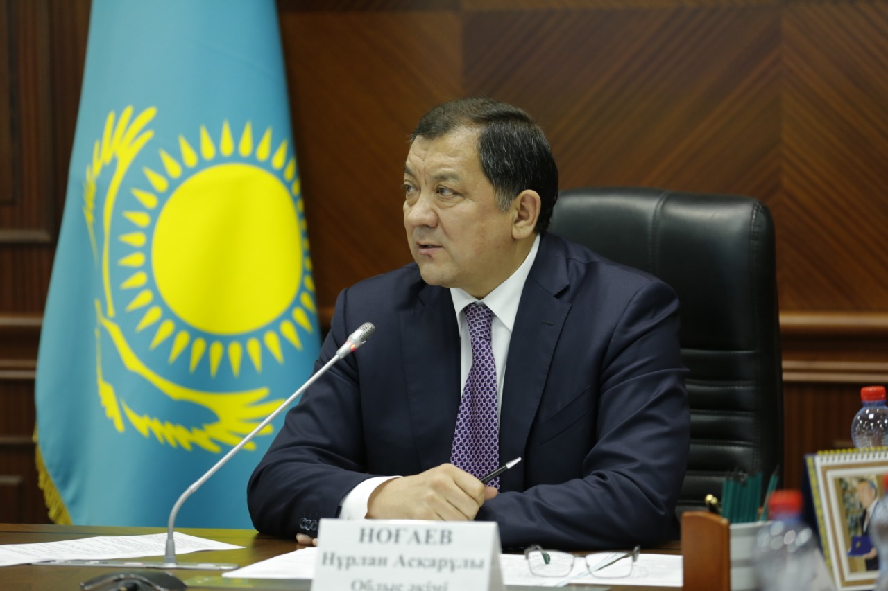 «Біздің проблемамыз ешкімге қызық емес» - Ноғаев қарамағындағыларды сынға алды