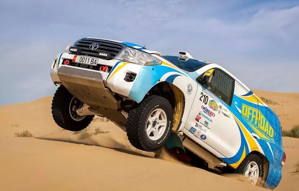 «Ралли Қазақстан 2019»: тайталас толастар емес