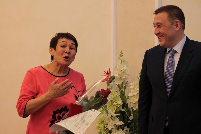 Қарағандылық 86 көпбалалы отбасы баспанаға ие болды