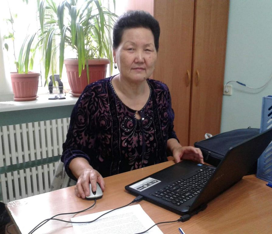 Өркениет көшінен өз орнымызды  табатынымызға сенемін