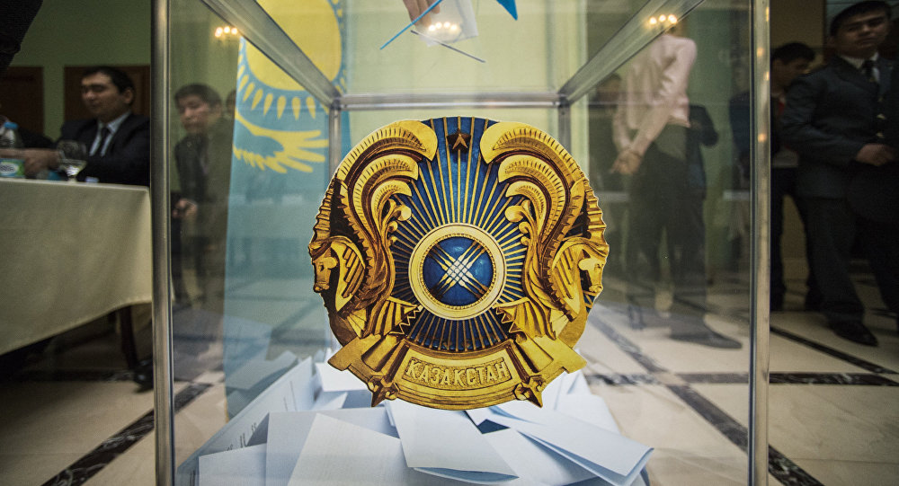 Үгіт-насихат жұмыстарының үшінші аптасы аяқталды