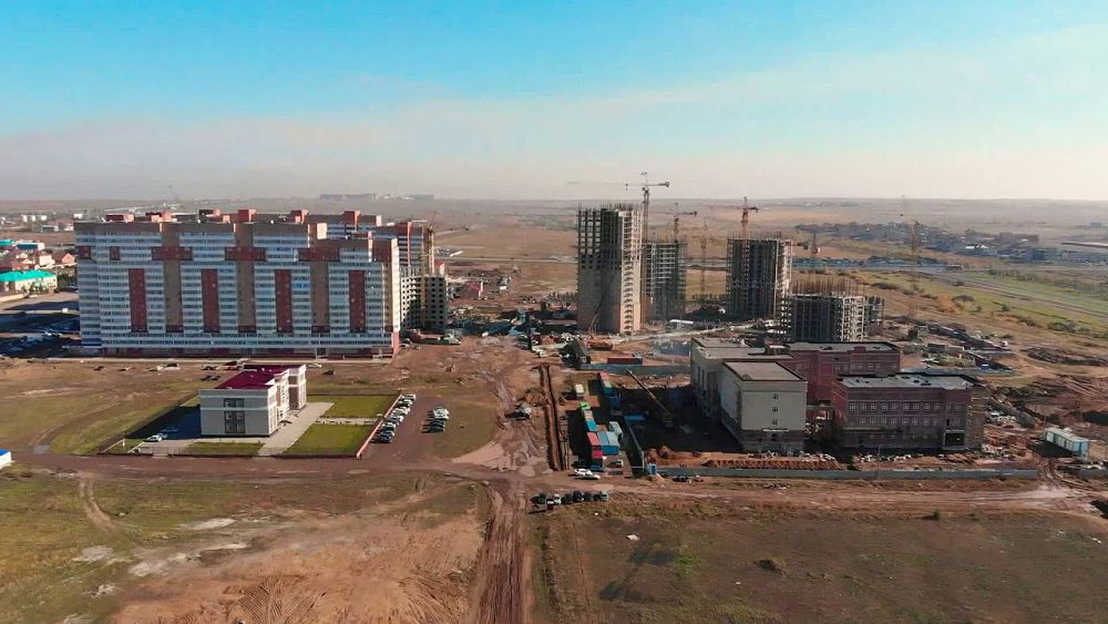 Баспана бақыты биыл қарағандылық 700 отбасына бұйырады