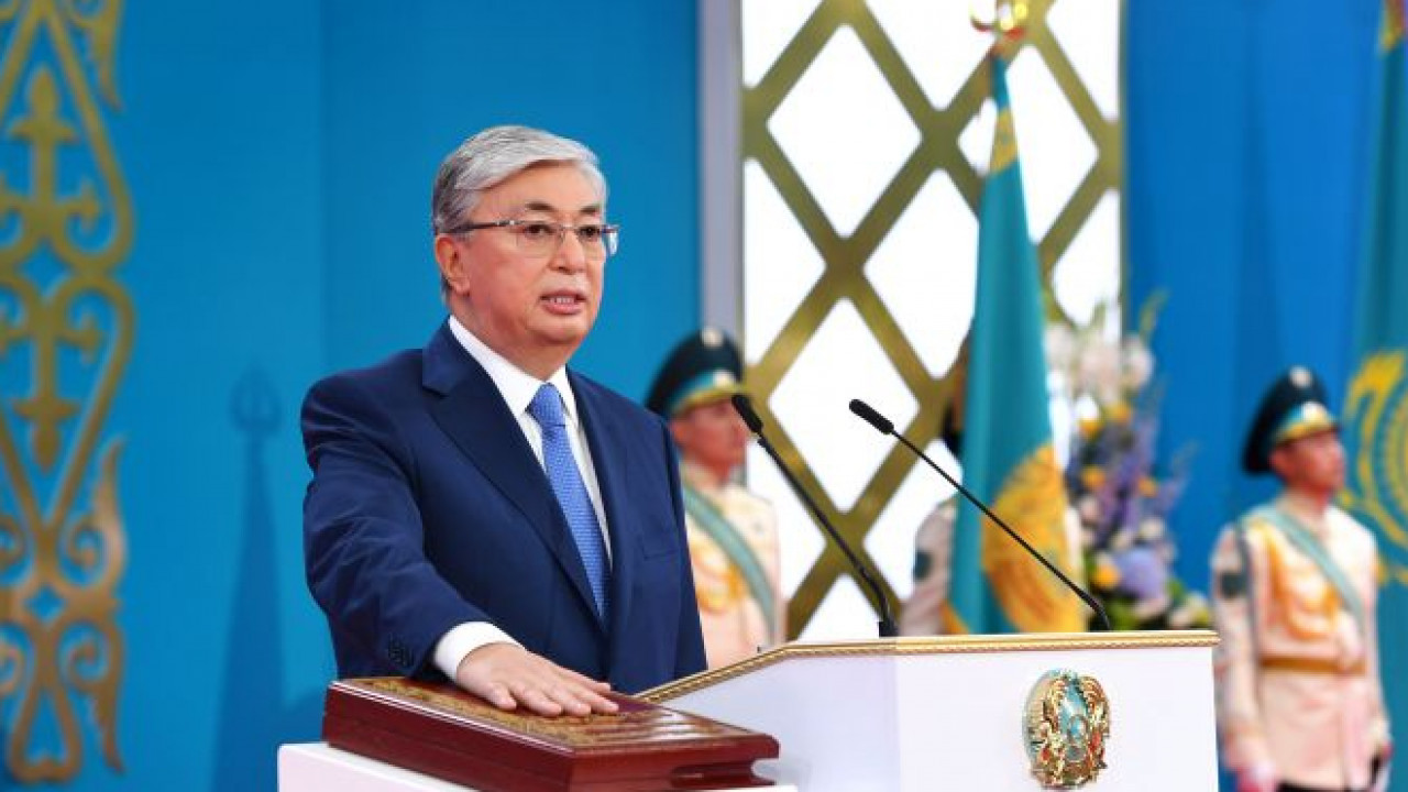 Үміт артамыз, ақ жол тілейміз!