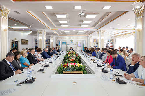 Президент бастамалары қоғамдық келісімді нығайтады