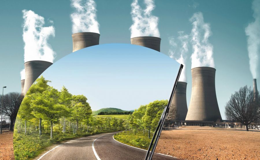 Ауаны ластаушылар азаймай тұр