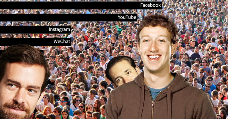 Әлеуметтік желілер қалай өзгеріп отырды (Видео)