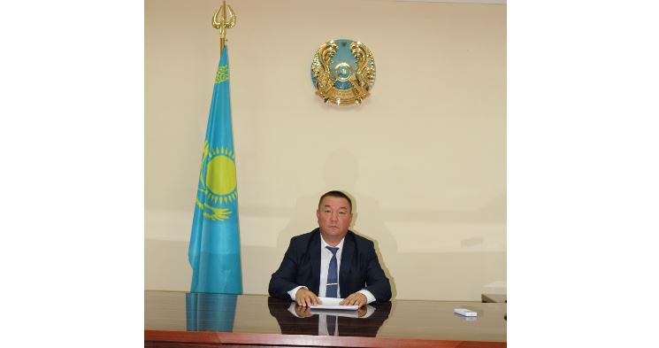 Мақтаарал ауданының білім бөліміне жаңа басшы тағайындалды