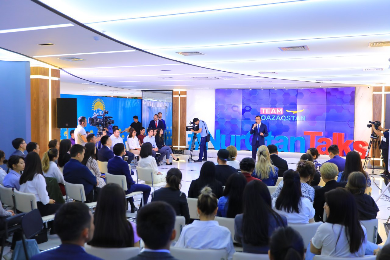 Жастар белсенділігі жоғары