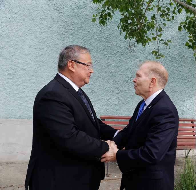 АҚШ және Қазақстанның атом энергетикасы саласындағы әріптестігіне 25 жыл толды