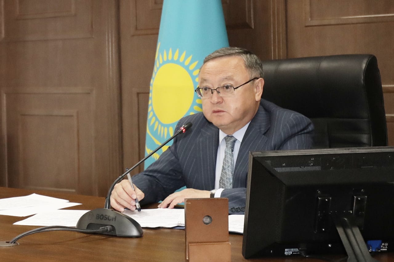 Ақтөбе облысында қылмыс 15%-ға азайған