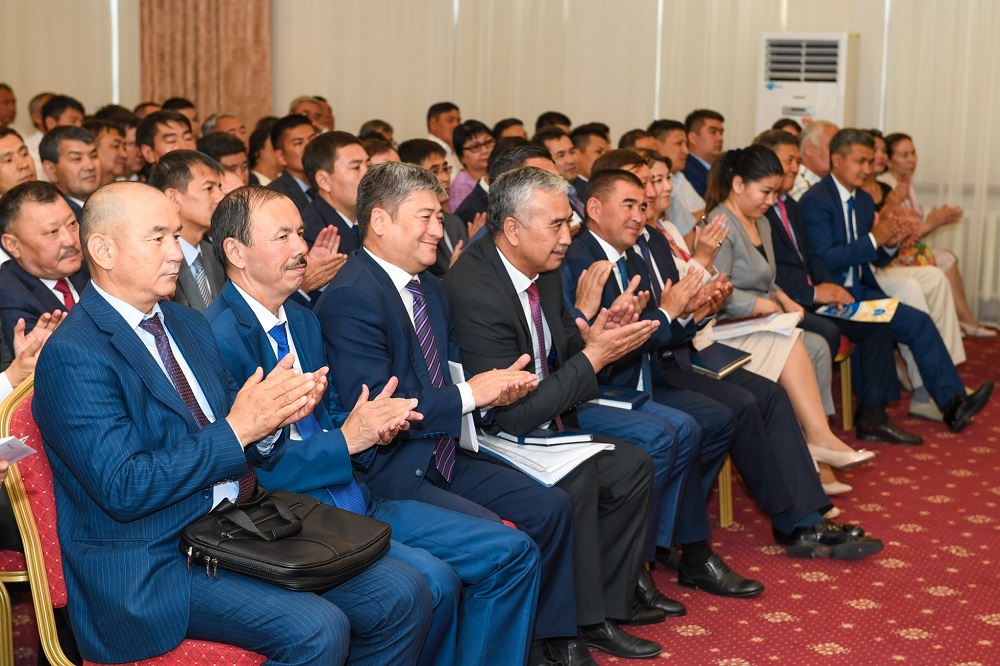 Көпбалалы отбасылардың балаларына жағдай жасалады