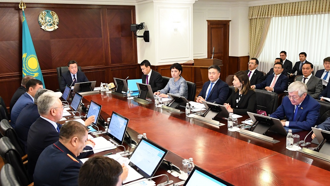 Денсаулық және білім саласындағы тың өзгерістер