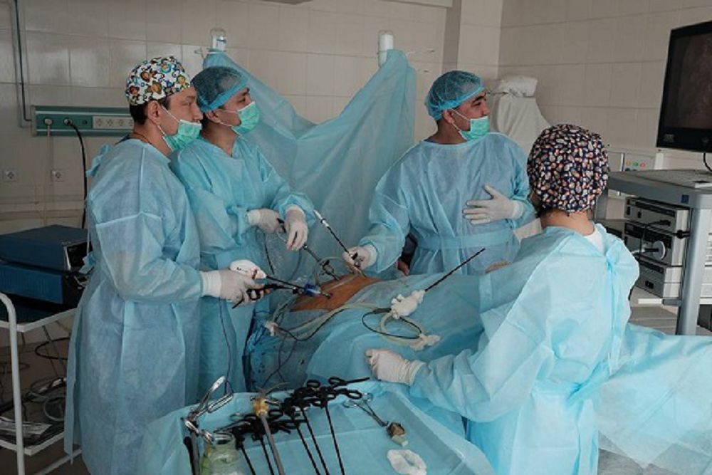 Алматы облысының «Үздік дәрігеріне» жеңіл көлік сыйға тартылды