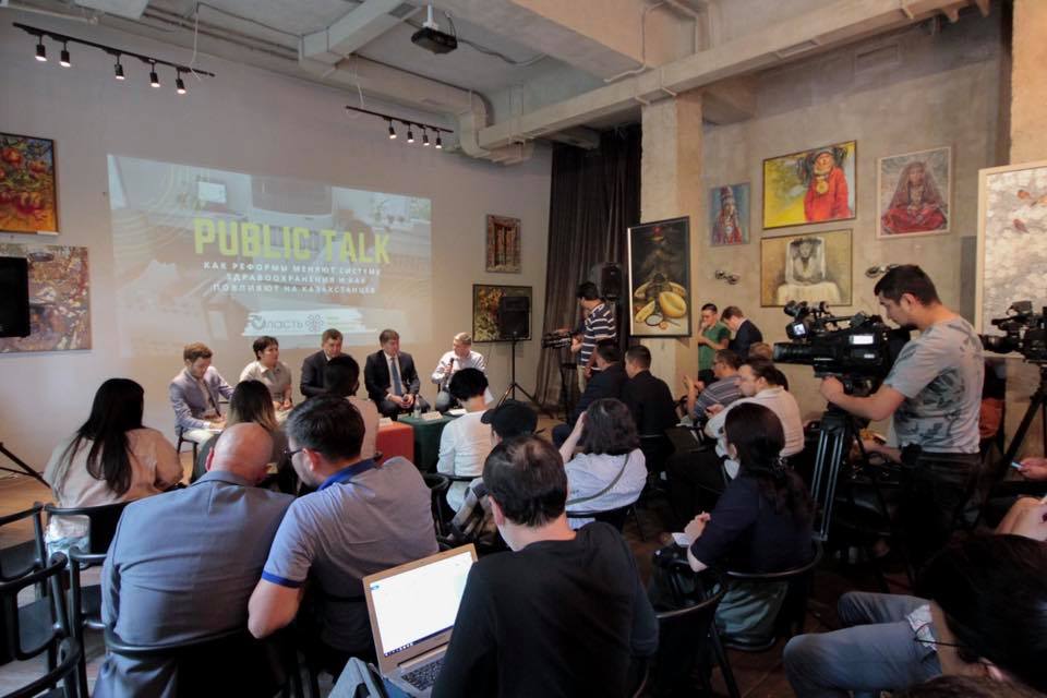 Болашақта емхана қызметі медицина бизнесі үшін тиімді сегменттердің біріне айналады – Айбатыр Жұмағұлов