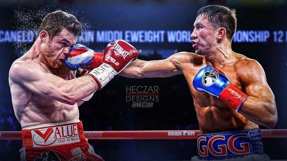DAZN: «Канело» мен Головкин үшінші рет қолғап түйістіруі тиіс