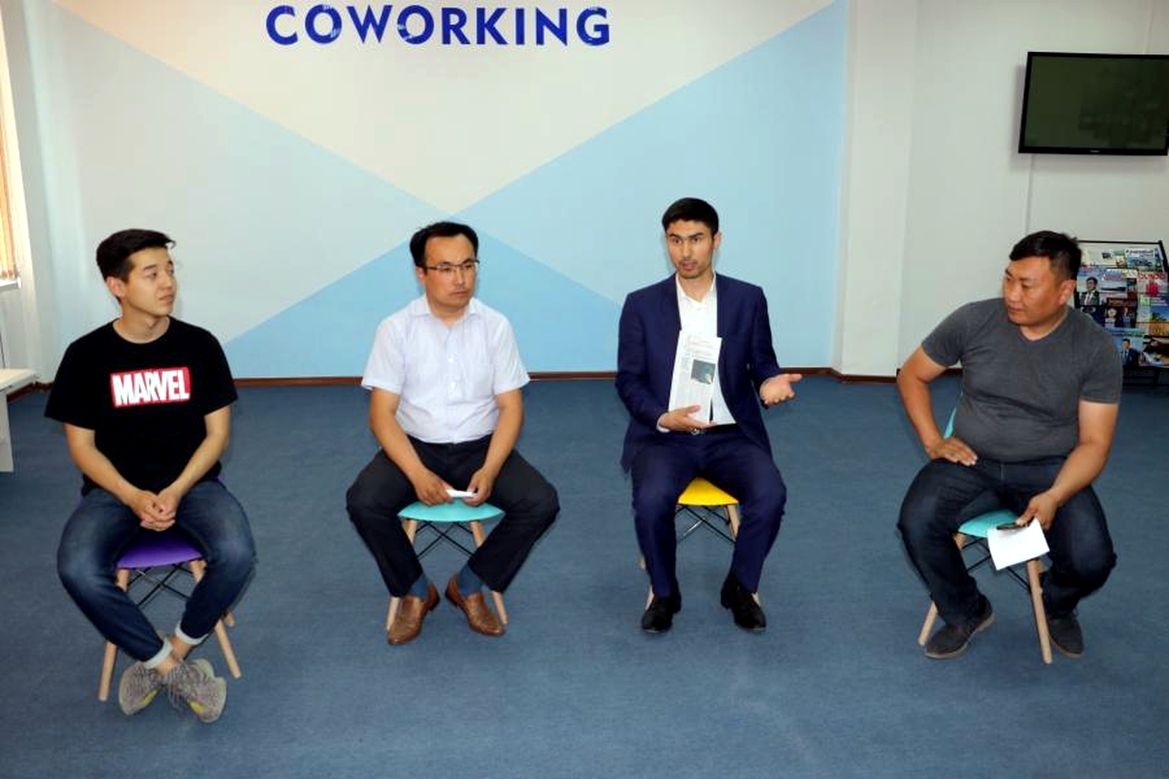 Әлеуметтік хакатон ұйымдастырылды