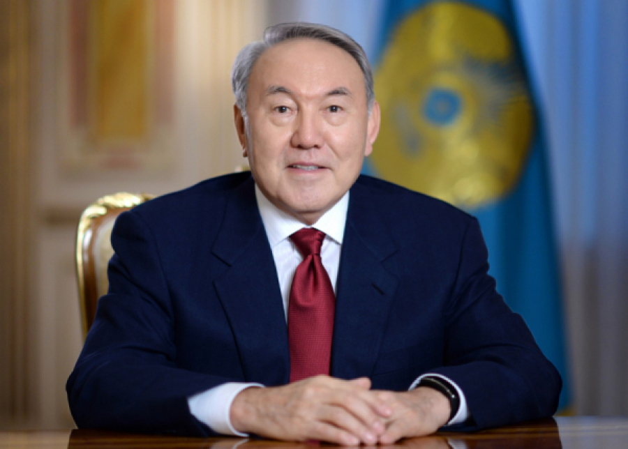 Халықаралық қоғамдастық мойындаған лидер