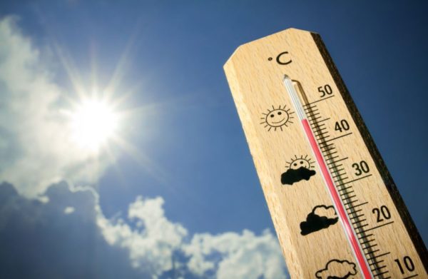 Еліміздің бірнеше аймағында 43 градусқа дейін күн ысиды