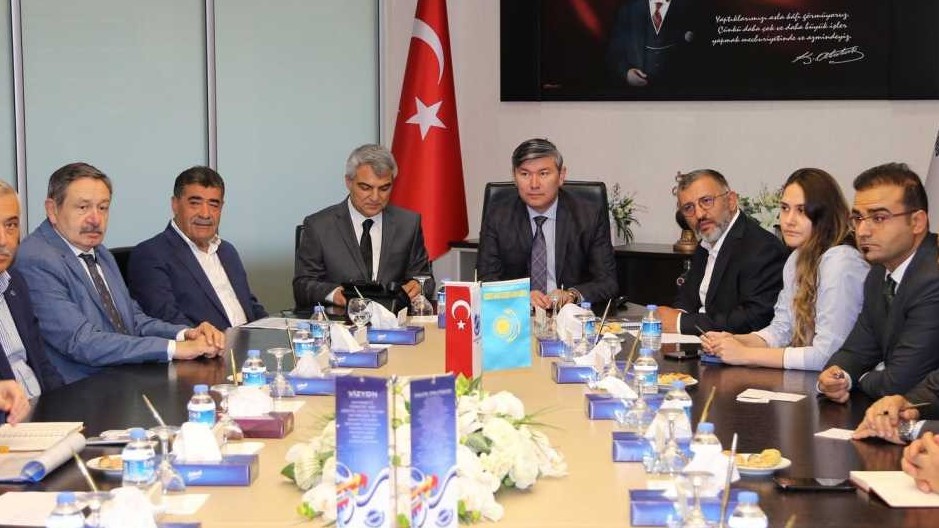 Түркияның Кайсери қаласында Қазақстанның инвестициялық мүмкіндіктері таныстырылды
